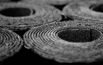 Woollaton bitumen roof disadvantages