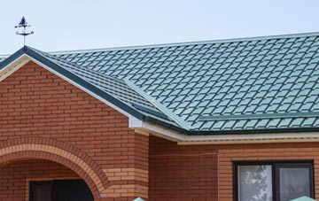 classic Woollaton metal roof design