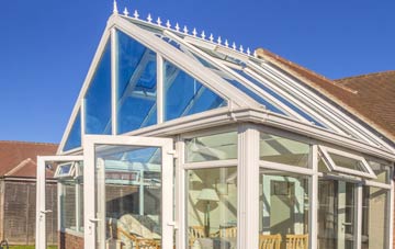 conservatory roof insulation costs Woollaton