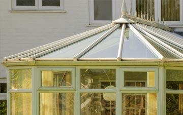 conservatory roof repair Woollaton, Devon