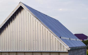 disadvantages of Woollaton corrugated roofing