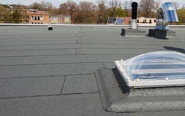 benefits of Woollaton flat roofing