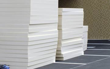 Woollaton flat roof insulation costs