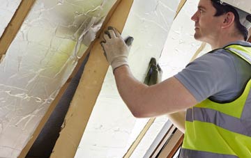 Woollaton loft insulation