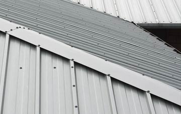 disadvantages of Woollaton metal roofing