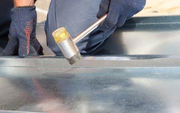 Woollaton metal roofing costs