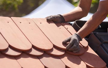 Woollaton roof tile contractors