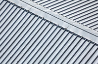 Woollaton metal roofing