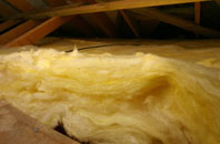 Woollaton pitch roof insulation