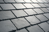 Woollaton slate roof